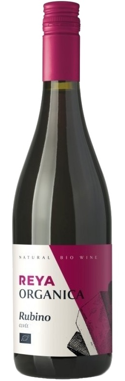 Reya Rubino Cuvée BIO 2018 0,75