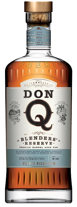 DON Q Blenders Reserve 40,7% 0,7