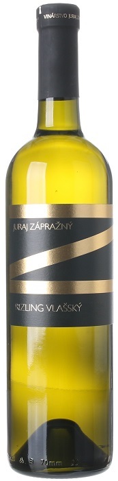 Juraj Zápražný  Rizling vlašský  2024  0,75