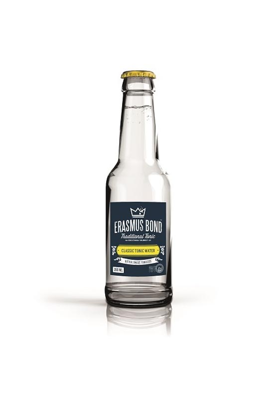 Bond Classic Tonic Water 200ml, nealko, sýtený nápoj
