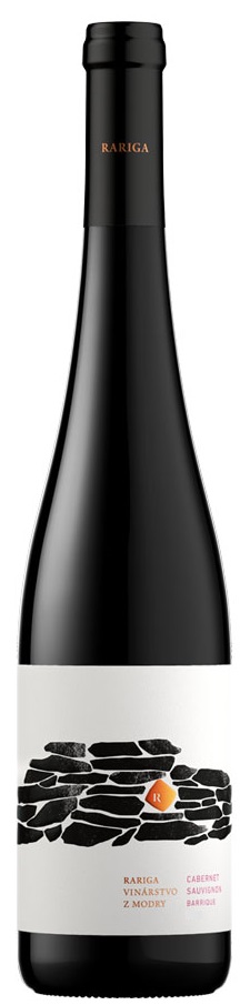 Vinárstvo Rariga Cabernet Sauvignon 2022 0,75