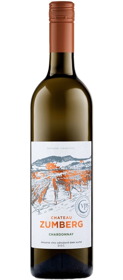Pavelka Chardonnay 2024 0,75