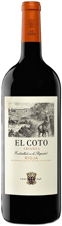 El Coto Crianza Magnum 2021 1,5