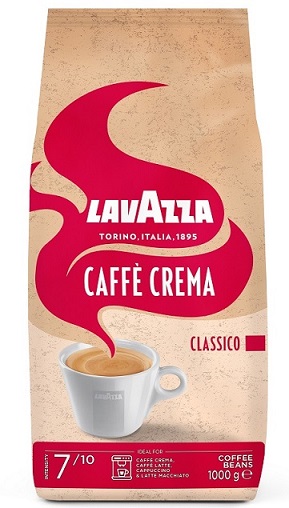 Caffé Crema Classico 1000g