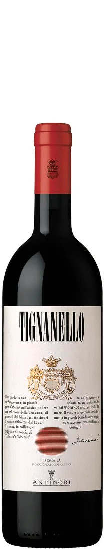Tignanello  Tignanello  2019  0,375