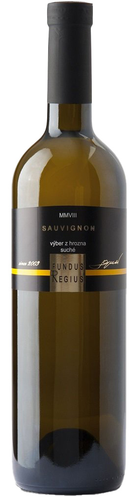 Fundus Regius Sauvignon MMVIII 2008 0,75