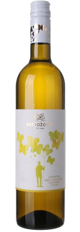 Ostrožovič Lipovina 2024 0,75