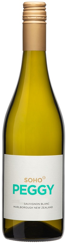 Soho Peggy Sauvignon Blanc 2024 0,75 l