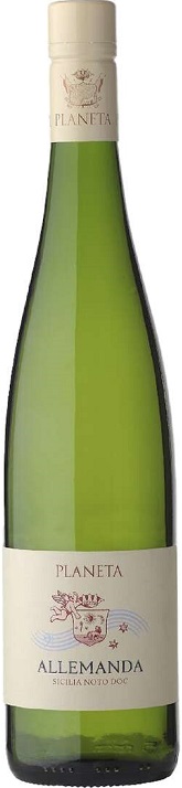 Allemanda Moscato Bianco BIO
