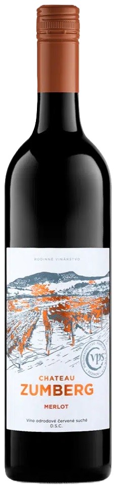 Pavelka Merlot 2023 0,75