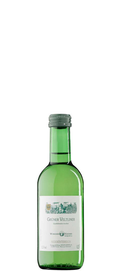 Winzer Krems Grüner Veltliner NV 0,25