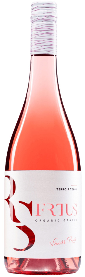 Frtus Winery Vitalité Rosé 2023 0,75