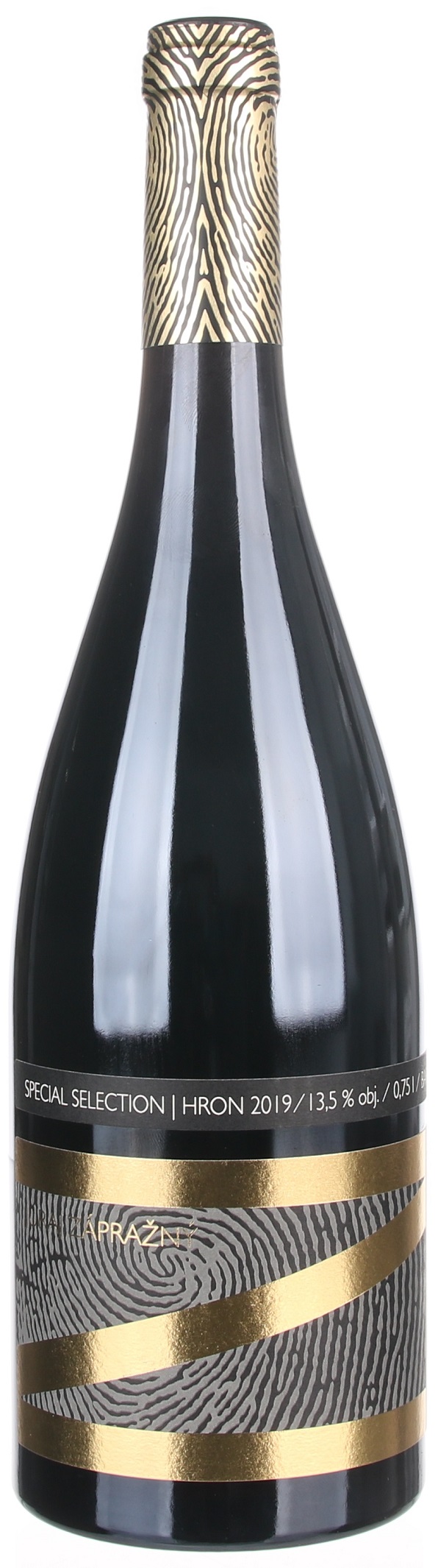 Juraj Zápražný  Special Selection Hron Barrique  2019  0,75