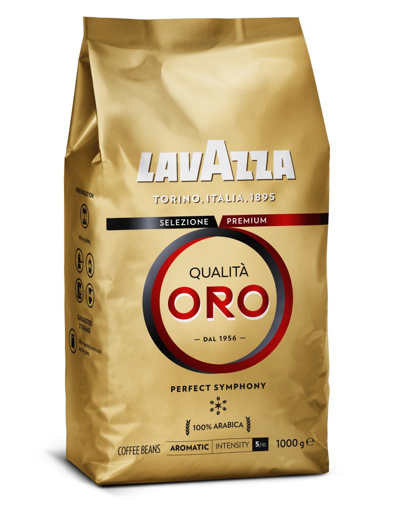 Qualita ORO 100% Arabica, 1000g