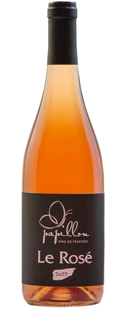 Le Rosé, BIO