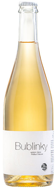 Papillon Víno od Francúza BUBLINKY Pinot Gris, BIO 2021 0,75