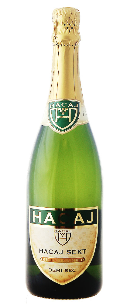 Hacaj  sekt Demi Sec    0,75