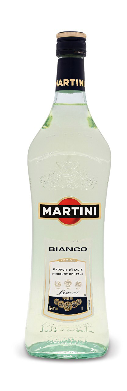 Martini Bianco 15% 0,75