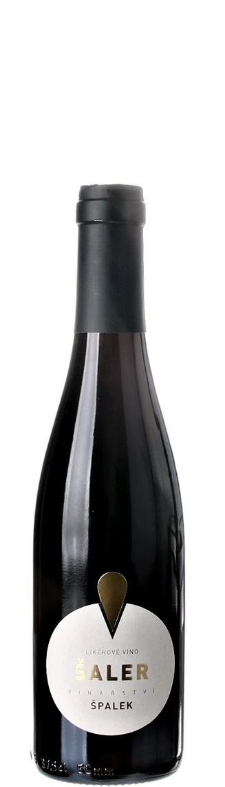 Špalek Šaler červený Zweigeltrebe 2017 0,375 l