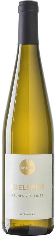 Špalek Edelspitz Grüner Veltliner, BIO 2020 0,75