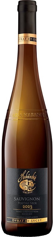 Habánské Sklepy  Sauvignon  2023  0,75