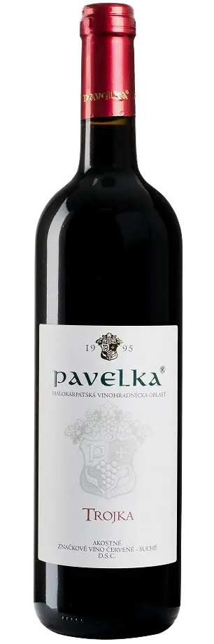 Pavelka Trojka 2022 0,75