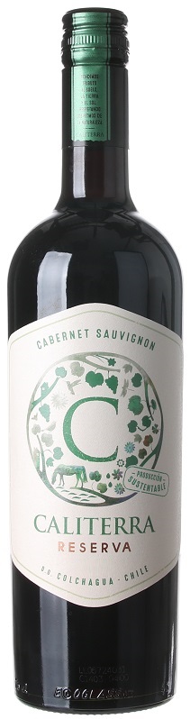 Caliterra Cabernet Sauvignon 2023 0,75 l