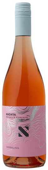 Nichta SPARKLING rosé 2024 0,75