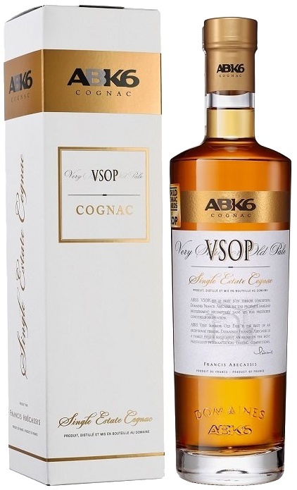 ABK6 Cognac VSOP 40 % 0,7
