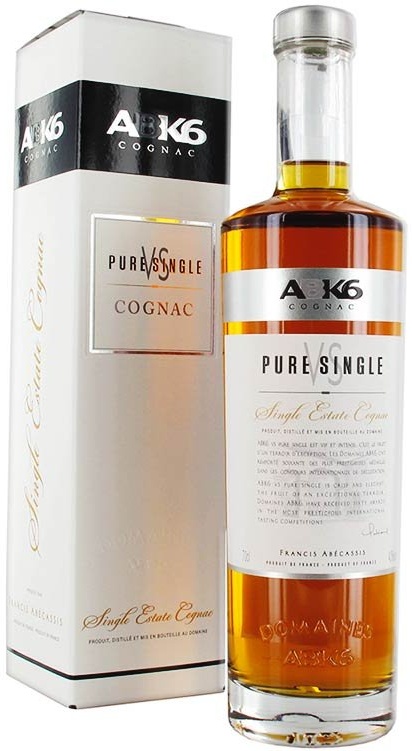 ABK6 Cognac VS Pure Single 40% 0,7