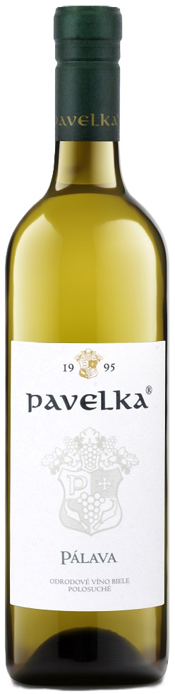 Pavelka  Pálava  2024  0,75