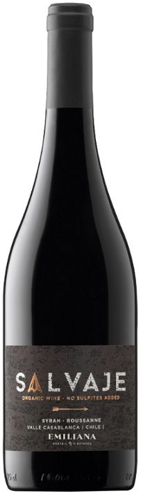 Emiliana Syrah Roussanne BIO 2023 0,75