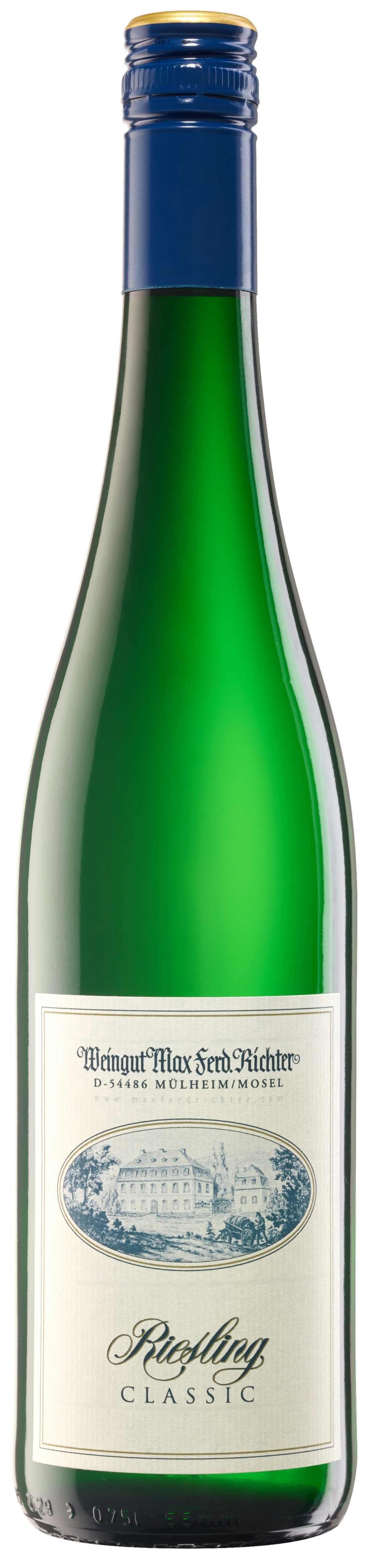 Max Ferdinand Richter Riesling Classic 2024 0,75 l