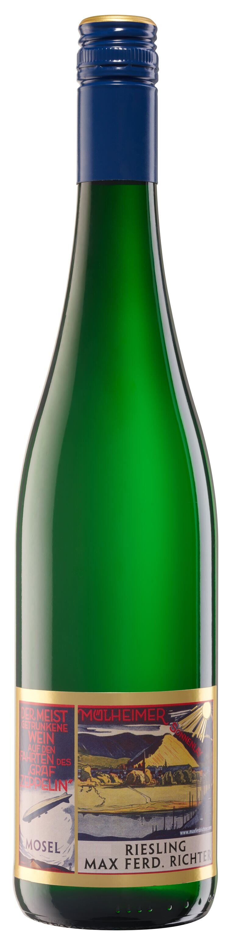 Max Ferdinand Richter Riesling Zeppelin Mülheimer Sonnenlay 2024 0,75 l
