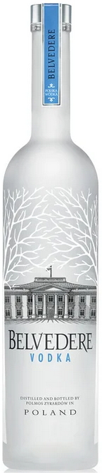 Belvedere vodka 40% 0,7