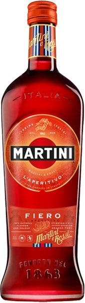 Martini Fiero 14,9% 1