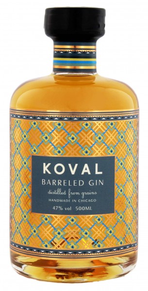 Koval Barreled 47% 0,5
