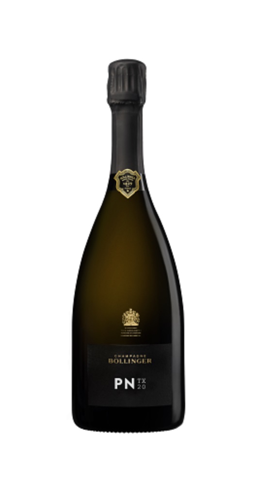Champagne Bollinger Pinot Noir TX20 0,75