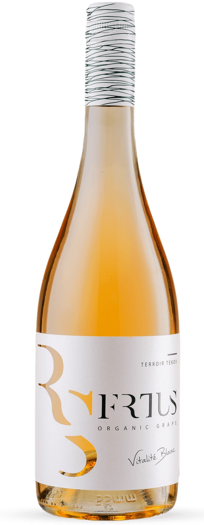 Frtus Winery Vitalité Blanc 2024 0,75