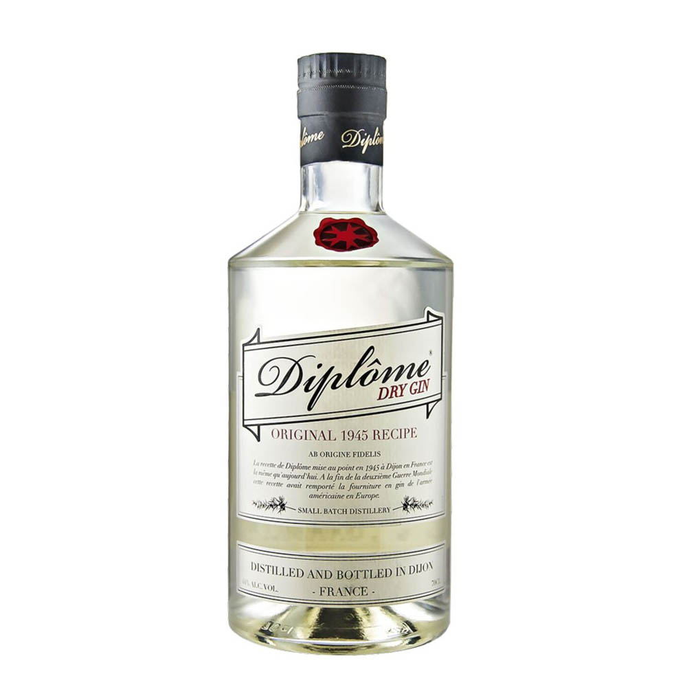 Diplôme dry 44%  0,7