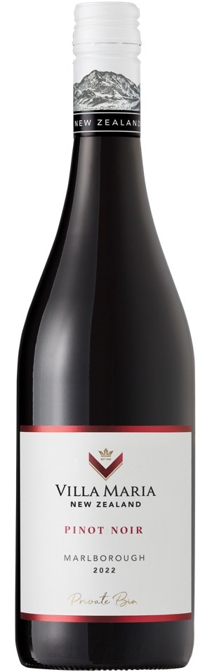 Villa Maria Pinot Noir 2022 0,75