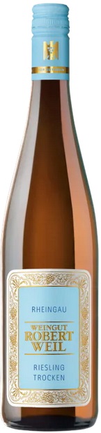 Robert Weil Rheingau Riesling Trocken BIO 2024 0,75
