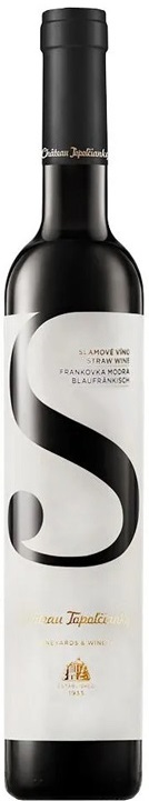 Château Topoľčianky Frankovka modrá 2021 0,375