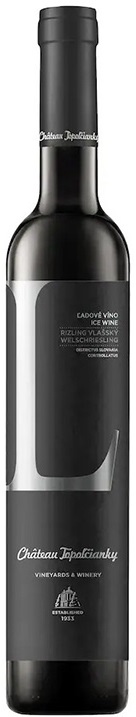 Château Topoľčianky Rizling vlašský Ľadové víno 2023 0,375