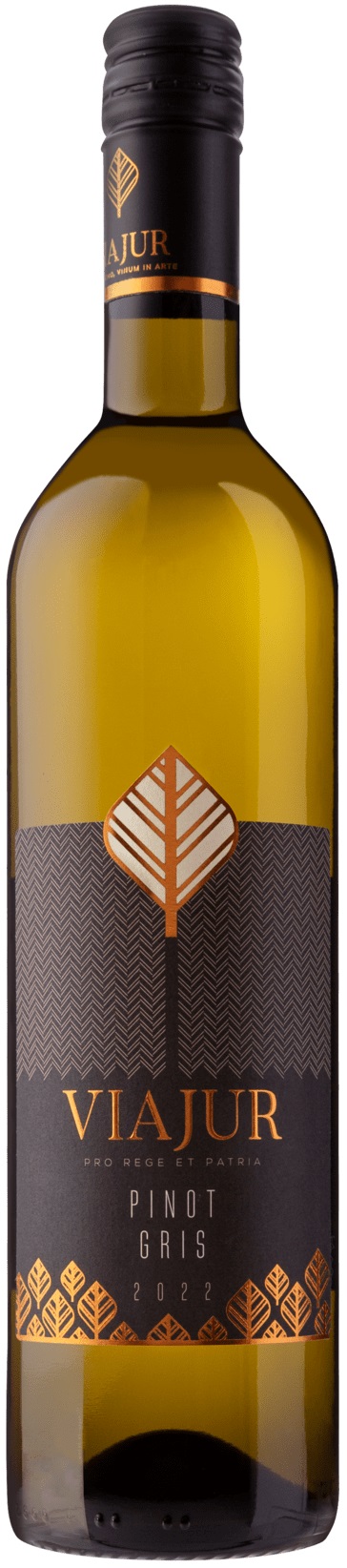 VIAJUR Pinot Gris 2022 0,75 l