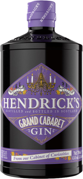 Hendrick´s Grand Cabaret gin, 43,4% 0,7