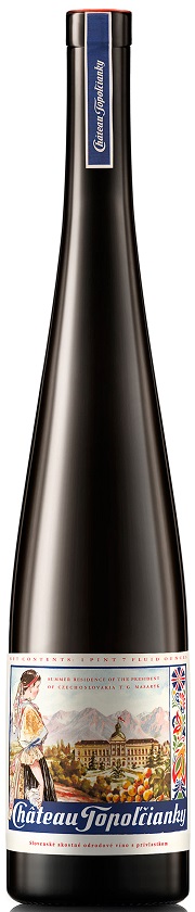 Château Topoľčianky RETRO Hron 2019 0,75