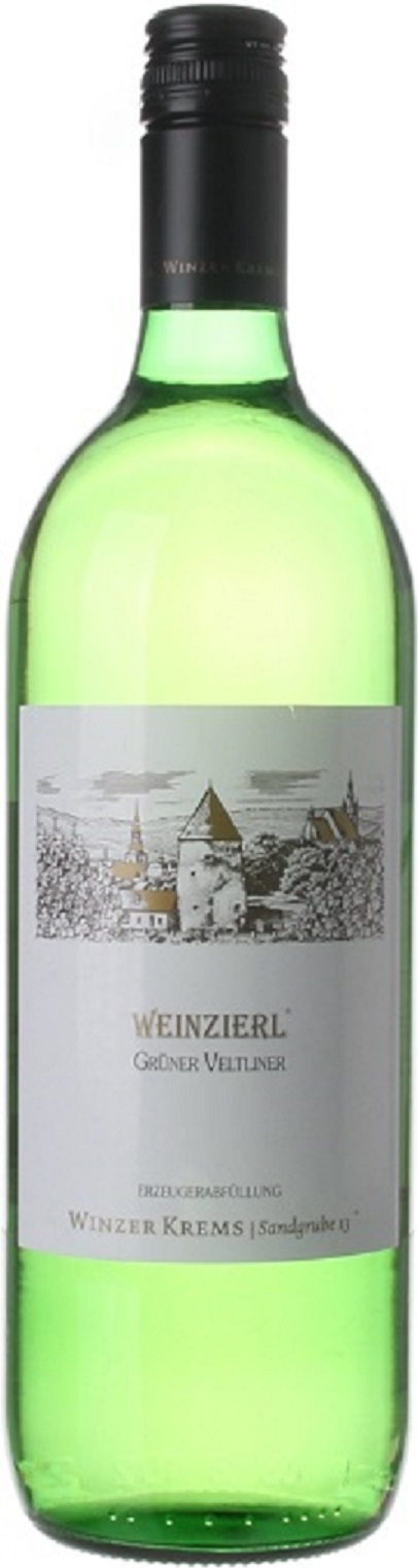Winzer Krems Kremser Weinzierl Grüner Veltliner 2024 1