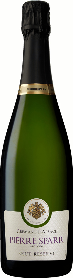 Pierre Sparr Crémant d'Alsace 0,75