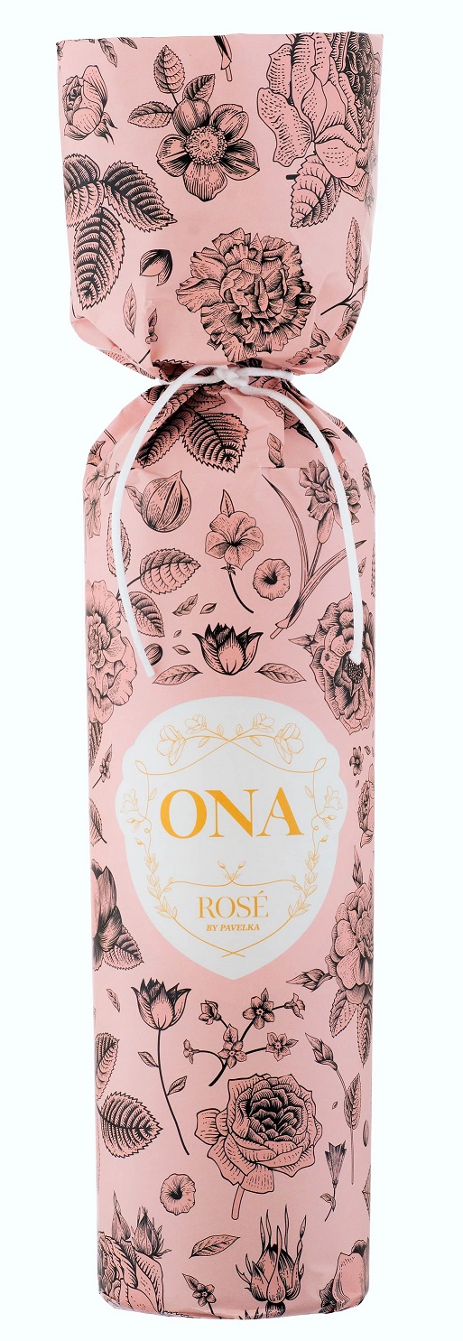 Pavelka ONA Rosé cuvée 2024 0,75